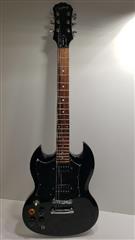 GIBSON EPIPHONE SG P-90 ELECTRIC GUITAR LEFT-HAND 6-STRING